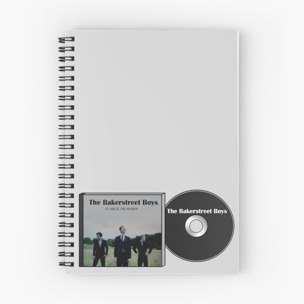 Item preview, Sherlock Holmes - The Bakerstreet Boys designed and sold by fanartkilljoy.