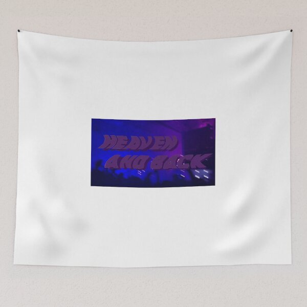Item preview, Chase Atlantic “heaven and back” song designed and sold by emily-xo.