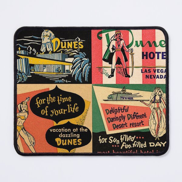 Item preview, Vintage Matchbook Cover Art Collection #1 designed and sold by Rockett Graphics.