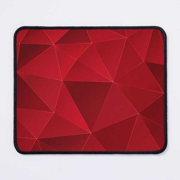 Item preview, Red Polygon Pattern designed and sold by DotorEaon.