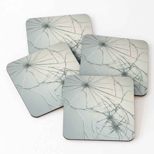 Item preview, shattered glass designed and sold by oojagapivy.