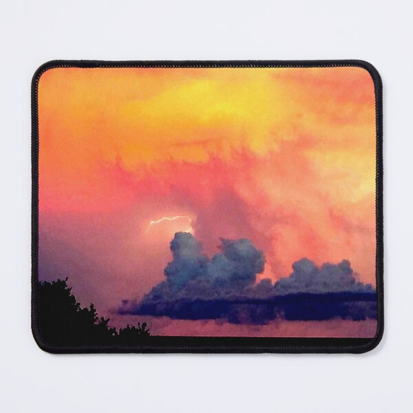 Item preview, Lightning Over Madison designed and sold by Rockett Graphics.