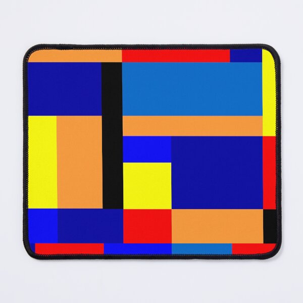 Item preview, Mondrian #2-1 designed and sold by Rockett Graphics.