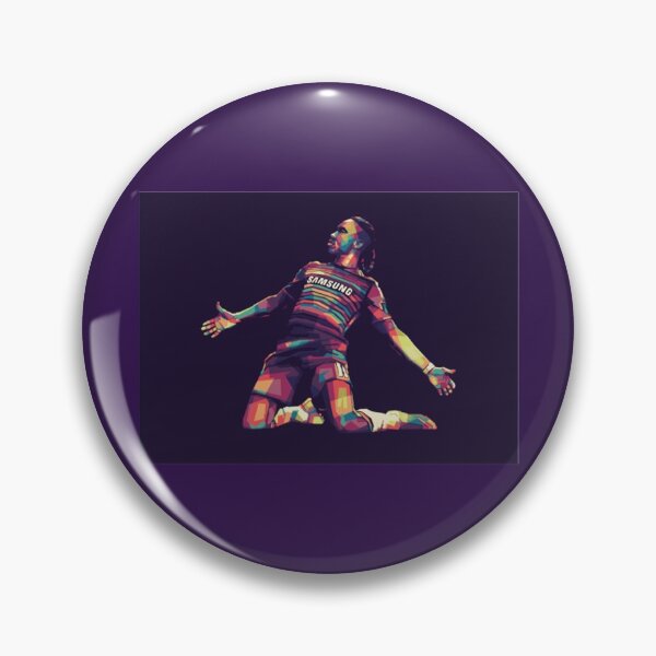 Item preview, Didier Drogba  designed and sold by UndertheMoonSVG.