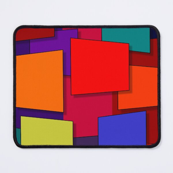 Item preview, Color Bars #7 designed and sold by Rockett Graphics.