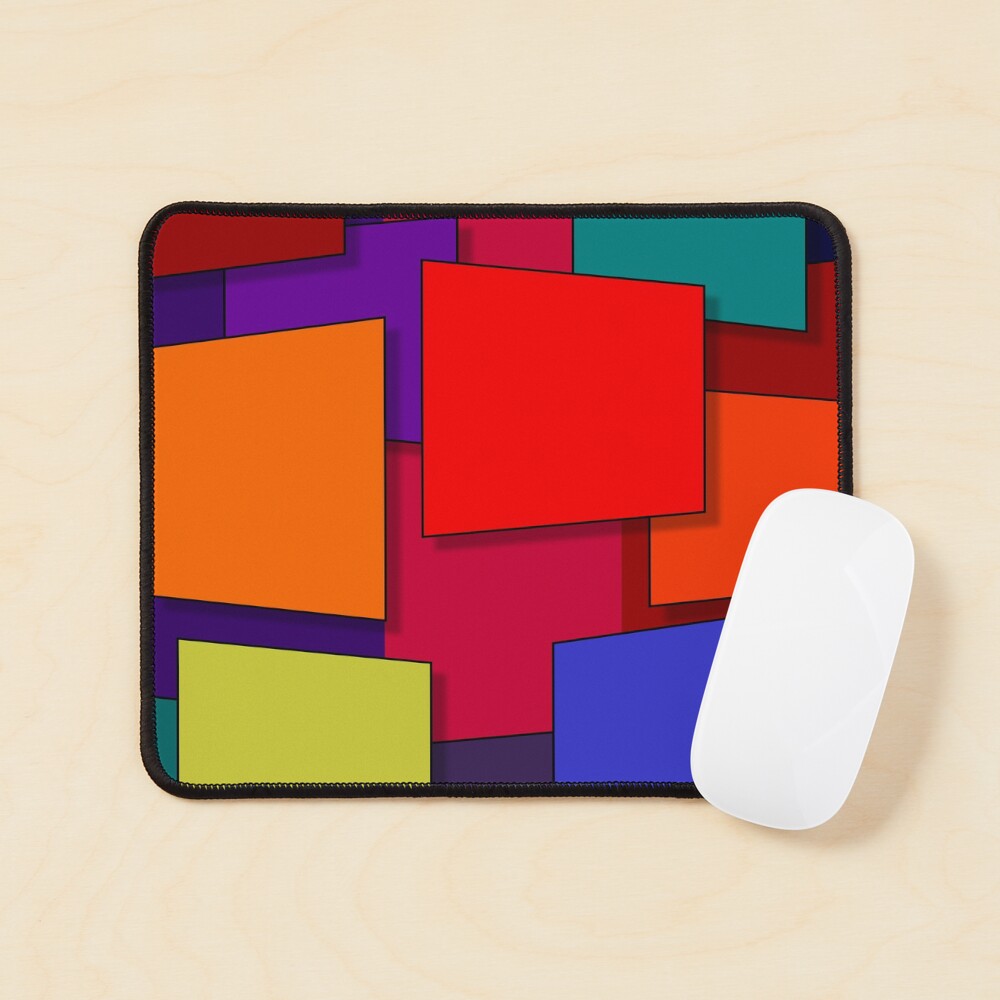 Item preview, Mouse Pad designed and sold by rontrickett.