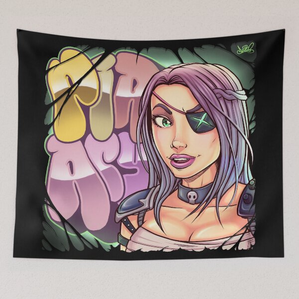 Item preview, Space Pirate designed and sold by DZYNES.