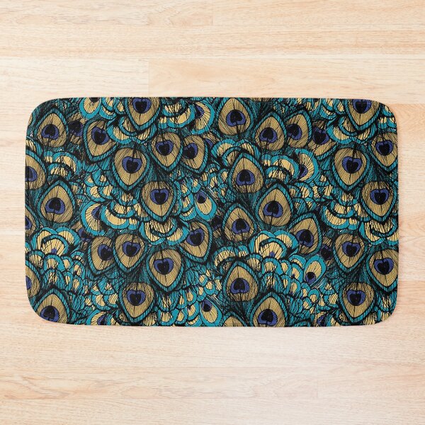 Item preview, Peacock feathers designed and sold by OtterFactory.