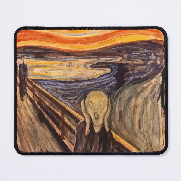 Item preview, the Scream designed and sold by muskitt.
