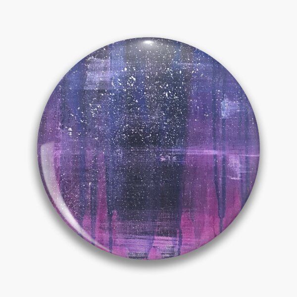 Item preview, Pink, Blue, & Magenta Nonrepresentational Painting designed and sold by TheRealSRFinch.