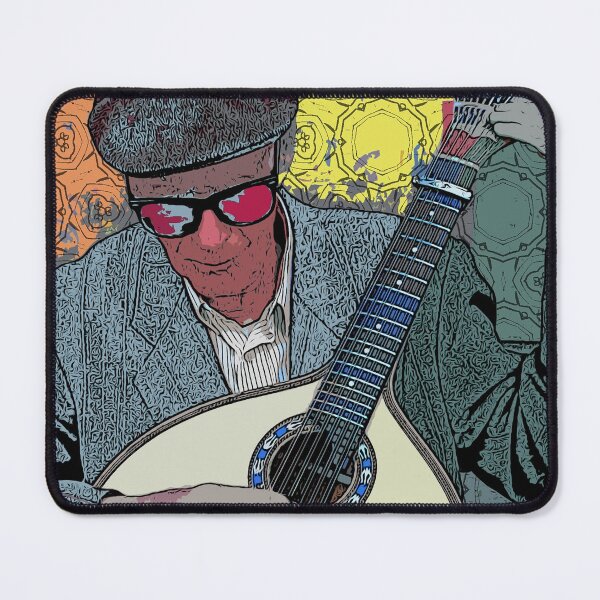 Item preview, Lisboa Pop Art Portuguese Guitar designed and sold by SofiaAlves.
