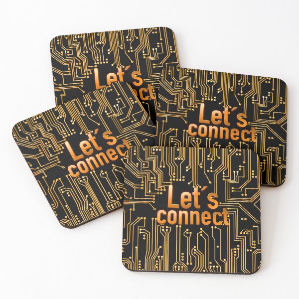 Item preview, LET´S CONNECT designed and sold by Klementsen.