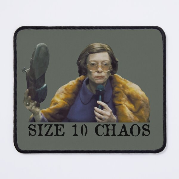 Item preview, Size 10 Chaos designed and sold by muskitt.