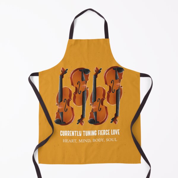 Item preview, CURRENTLY TUNING FIERCE LOVE... designed and sold by Ethos Bubbles.
