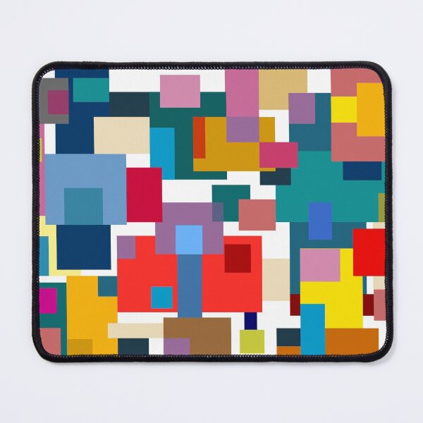Item preview, Color Blocks #6 designed and sold by Rockett Graphics.