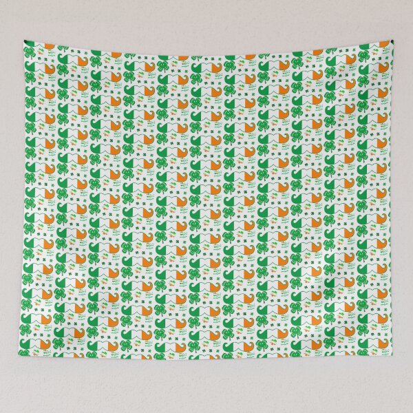 Item preview, Festive Irish Style Sticker Collection designed and sold by Garaga.