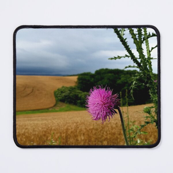 Item preview, Purple Thistle designed and sold by Rockett Graphics.