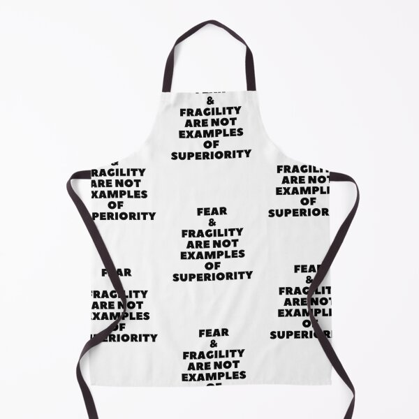 Item preview, Signs- Fear and Fragility designed and sold by TheSignsofSOIL.