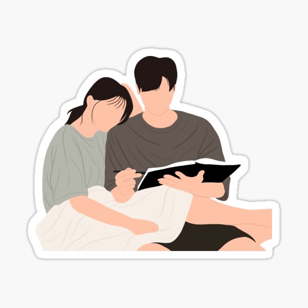 Item preview, Nevertheless | Kdrama designed and sold by Juseyo ID.