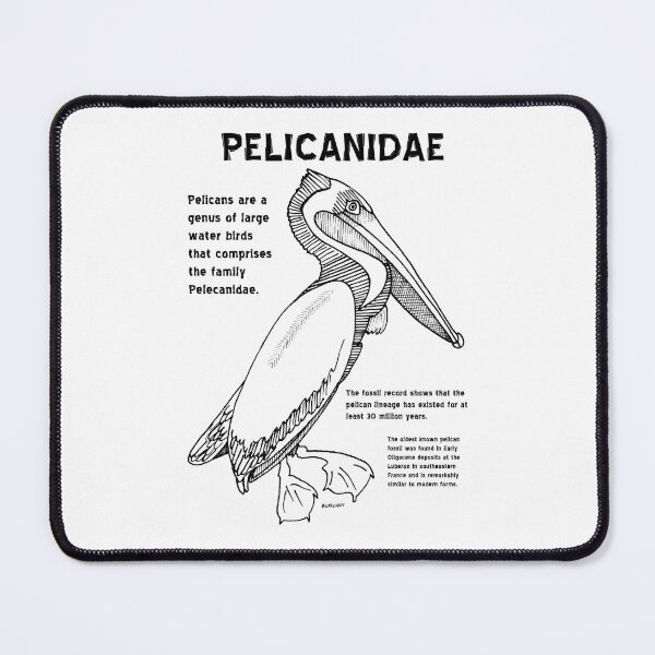 Item preview, Pelican designed and sold by Rockett Graphics.