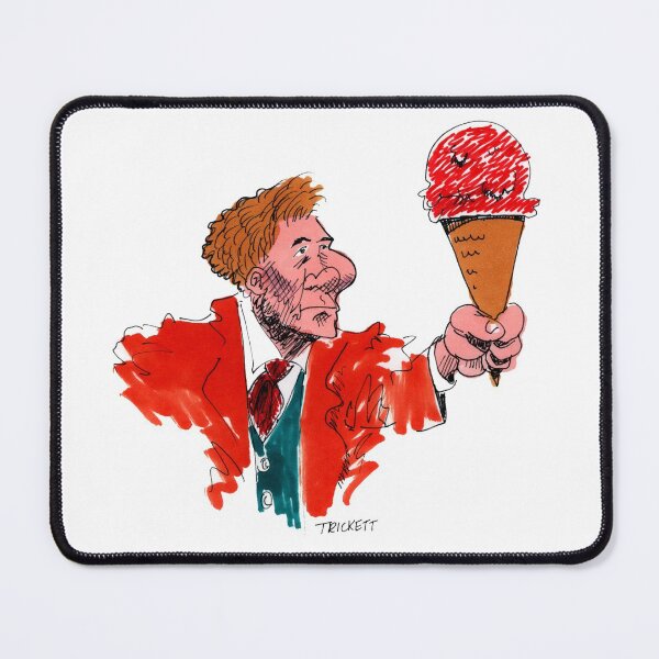 Item preview, Ice Cream Man designed and sold by Rockett Graphics.