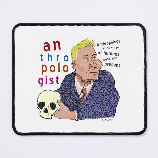 Item preview, Anthropologist designed and sold by Rockett Graphics.