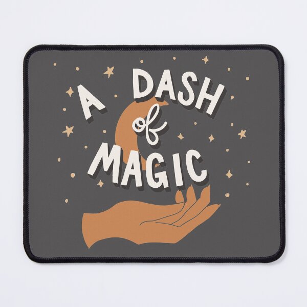 Item preview, A Dash of Magic designed and sold by latheandquill.