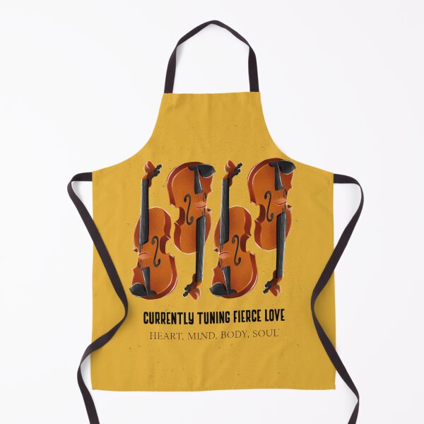 Item preview, CURRENTLY TUNING FIERCE LOVE... designed and sold by Ethos Bubbles.