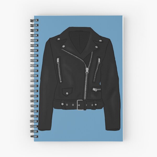 Item preview, Leather jacket designed and sold by raychelerin.