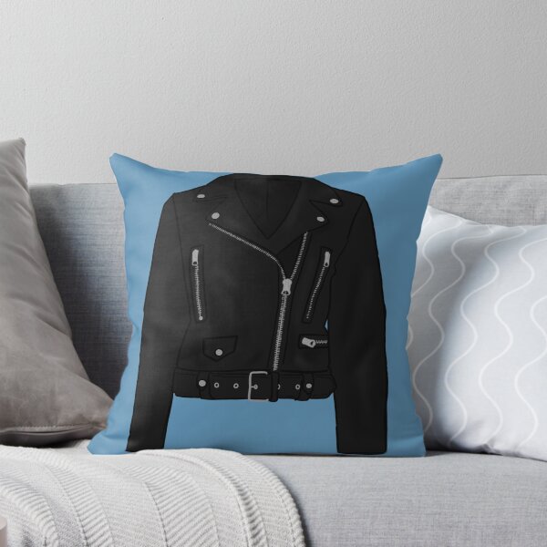 Item preview, Leather jacket designed and sold by raychelerin.