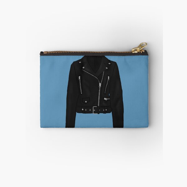 Item preview, Leather jacket designed and sold by raychelerin.