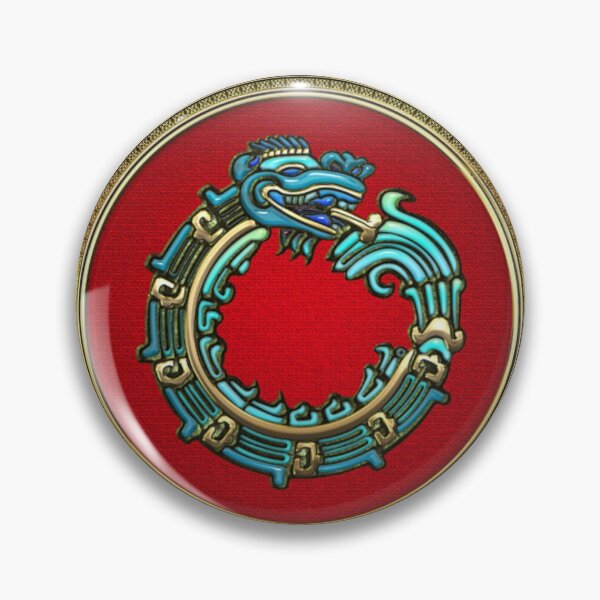 Item preview, Feathered Serpent designed and sold by BOBSPONCH.