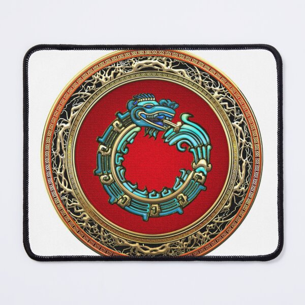 Item preview, Feathered Serpent designed and sold by BOBSPONCH.