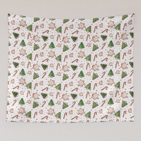 Item preview, Christmas doodle designed and sold by OtterFactory.