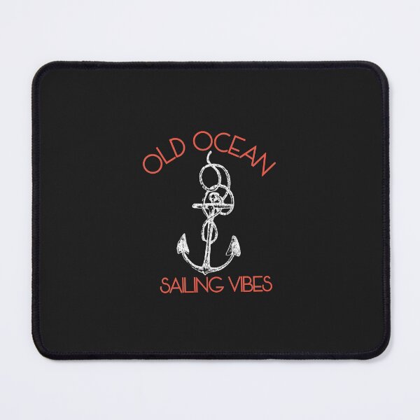 Item preview, Old Sailing Vibes designed and sold by surfcrowd.