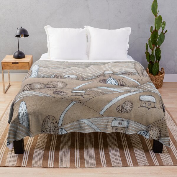 Item preview, Winter landscape designed and sold by OtterFactory.