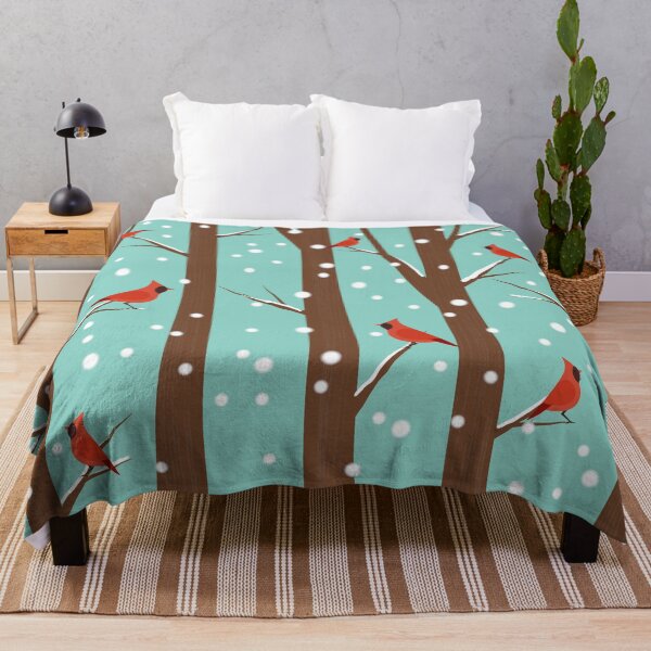Item preview, Winter birds designed and sold by OtterFactory.