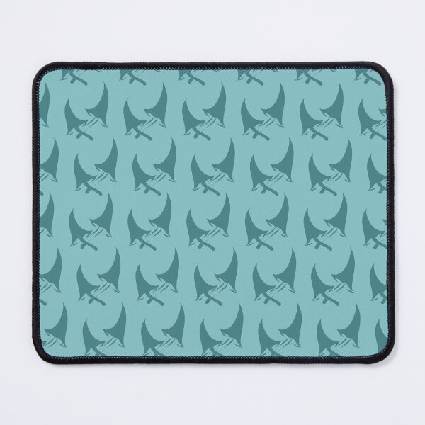Item preview, Teal Mushrooms designed and sold by McKenzie-Shane.