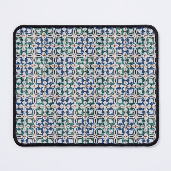 Item preview, Mudejar Style Tile Pattern designed and sold by SofiaAlves.