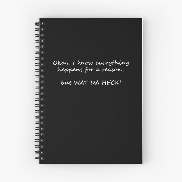 Item preview, I know that everything happens for a reason....but WTH?????? designed and sold by Celosia Liv.