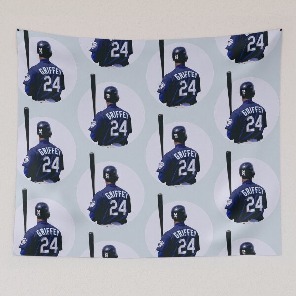 Item preview, Ken Griffey Jr  designed and sold by UndertheMoonSVG.