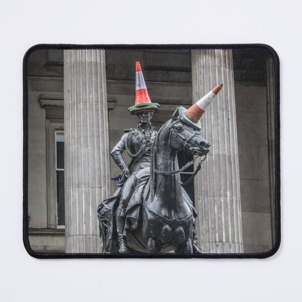 Item preview, Double Cone Glasgow Duke of Wellington designed and sold by SofiaAlves.