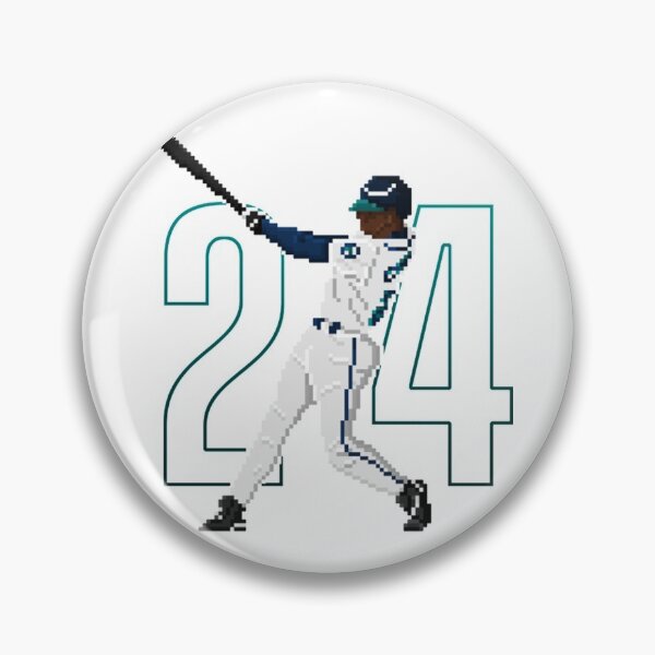 Item preview, Ken Griffey Jr  designed and sold by UndertheMoonSVG.