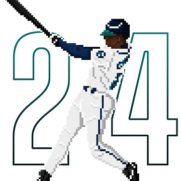 Ken Griffey Jr. 2010 Studio Plus Poster by Unknown at