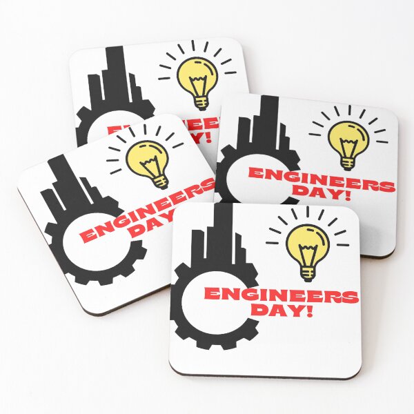 Item preview, ENGINEERS DAY T-SHIRT - GIFT FOR YOUR ENGINEER/ING STUDENT FRIEND  designed and sold by H-GRIMM.