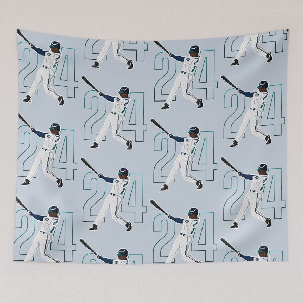 Item preview, Ken Griffey Jr  designed and sold by UndertheMoonSVG.