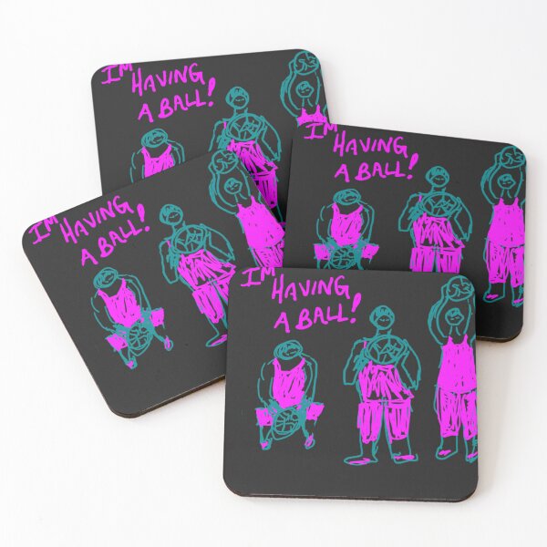 Item preview, Having a Ball! Phit and Phat designed and sold by DancingCreek.