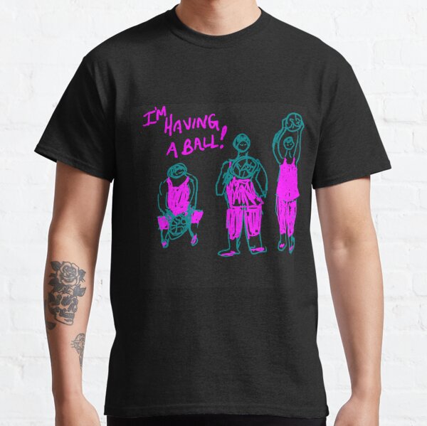 Having a Ball! Phit and Phat Classic T-Shirt