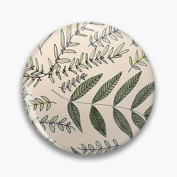 Item preview, Herbarium designed and sold by OtterFactory.