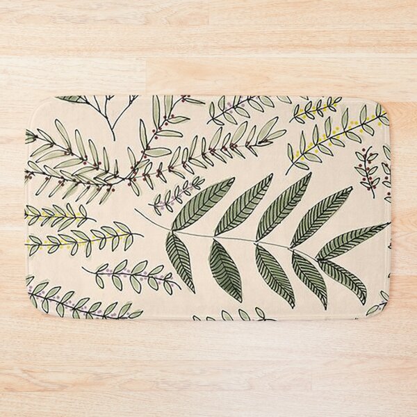 Item preview, Herbarium designed and sold by OtterFactory.